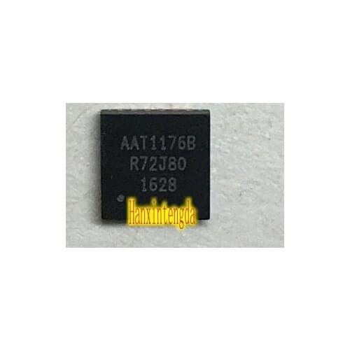 2pcs/lot AAT1176B AAT1176B-Q7-T QFN24 [SMD]