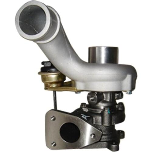 AC-005 Z437 Turbo Charger 53039880055 4432306 K03 G9U720 Diesel Engine Turbocharger for Nissan Interstar