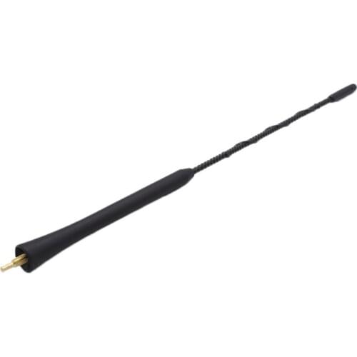 Si-At14068 Antenna 30Cm For Seat Short Rod Antenna 30 Cm Ibiza 6L 6J Leon 1M 1P 5P Car Antenna Durable
