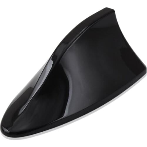 Auto Radio Shark fin antenan Car styling for BMW Mini Cooper S Clubman Countryman Roadster Paceman Car Accessories