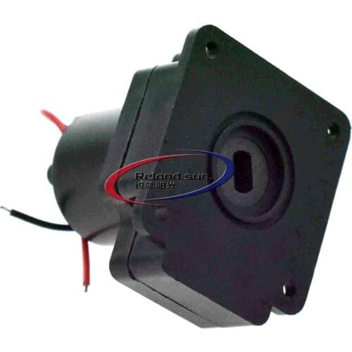 DC deceleration motor electronic lock electric lock small r DIY small making toy small driver board