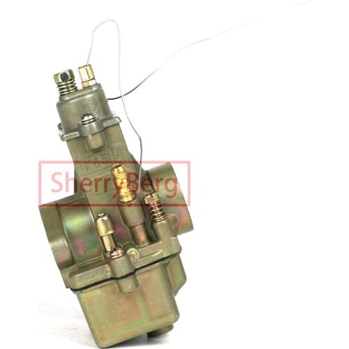 SherryBerg carb carburetor carby vergaser CARBURETTOR K65 K65A k65D K 650 CC DNEPR URAL M72 MT16 M66 IZH Minsk Russian motor