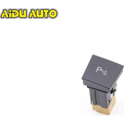 OPS PDC Parking Switch Button For VW PASSAT B6 3C 3C0 927 122 B 3C0927122B
