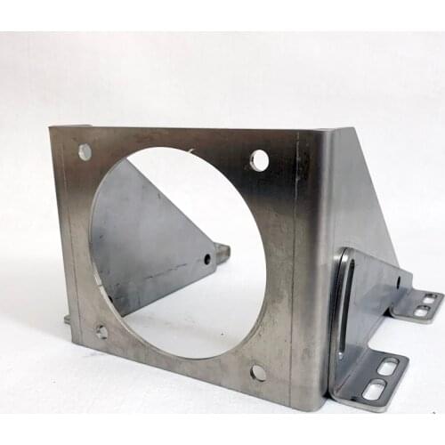 OSW direct drive steering wheel 130 motor bracket SIMUCUBE MMOS universal