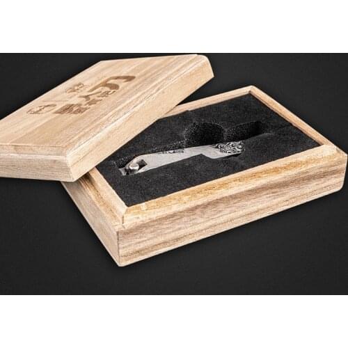 Damascus Steel Nail Clippers Multifunctional Nail Clippers Nail Pliers