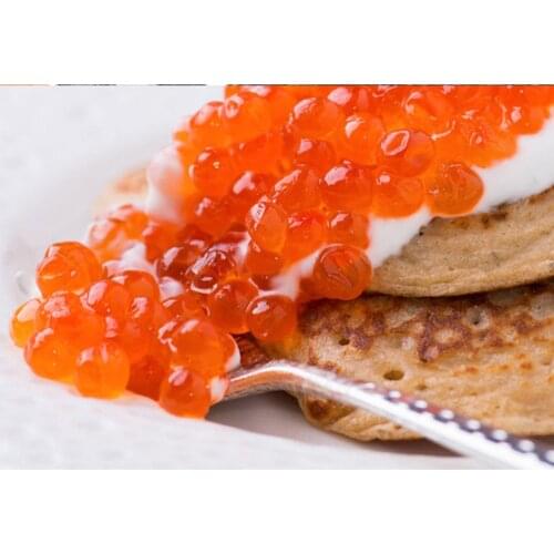 New 56 Holes Acrylic Molecular Cuisine Caviar Spoon Useful Kitchen Cooking Spoon Gadgets