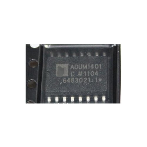 100% NEW Free shipping ADUM1401CRW ADUM1401CRWZ SOP16 MODULE new Free Shipping