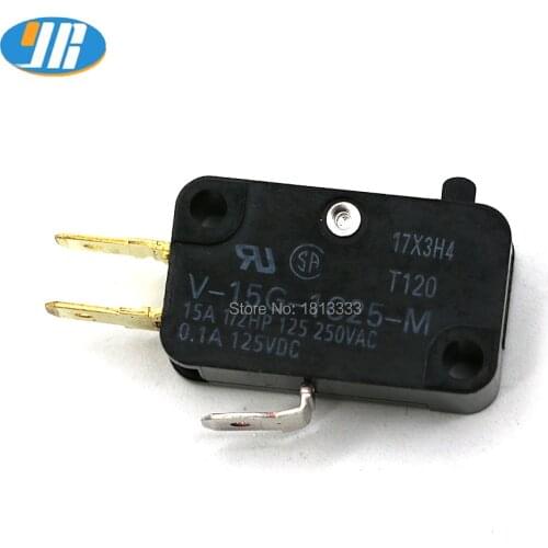 Original Omron V-15G-1C25-M 3pin micro switch For Arcade push button game accessories