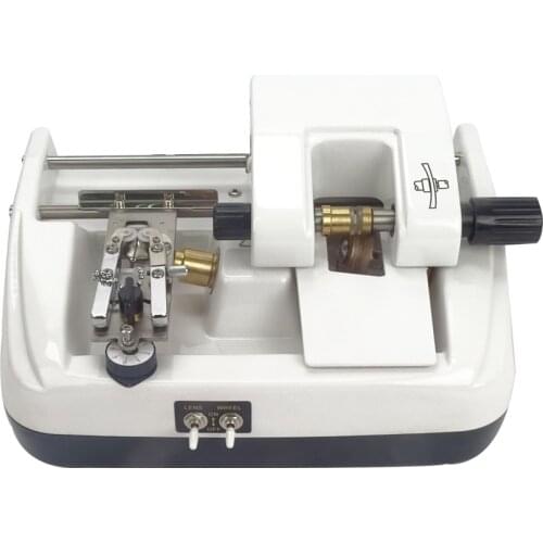 1PC CP-26A Stainless Steel PCG Panel Lens Groover & Beveler Grooving Machine Optical equipment and instruments