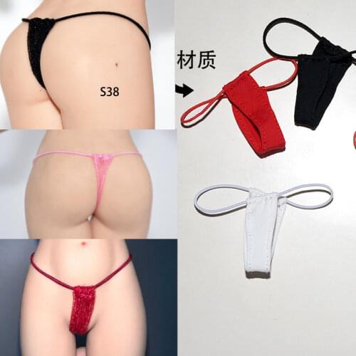 QICAIWAN Women Underwear