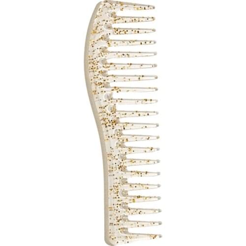 Comb for Hair Plastic Comb Haircut Comb Wide Tooth for Barber Hair Styling & Grooming Tool Haircutting