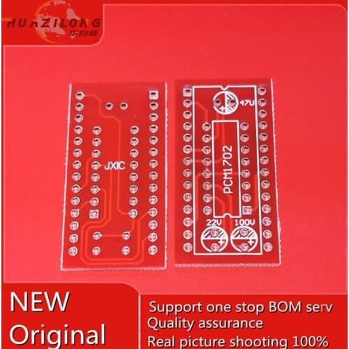 SOP20 PCM1702 TO DIP28 PCM63 PCB DIY PCB NERWC new Original IN STOCK IC