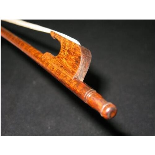 1pcs Professional Maestro Baroque style Letterwood 28"(712mm) 4/4 violin bow