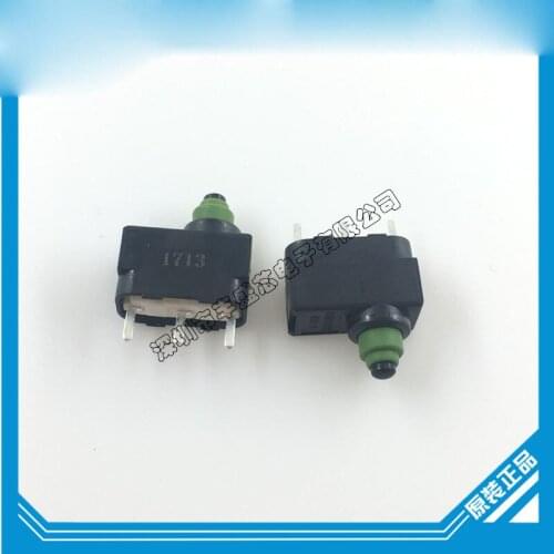 10PCS/LOT A6L Q7 J518 Ignition Lock 3 feet micro switch straight feet for Audi J518 lock ignition switch