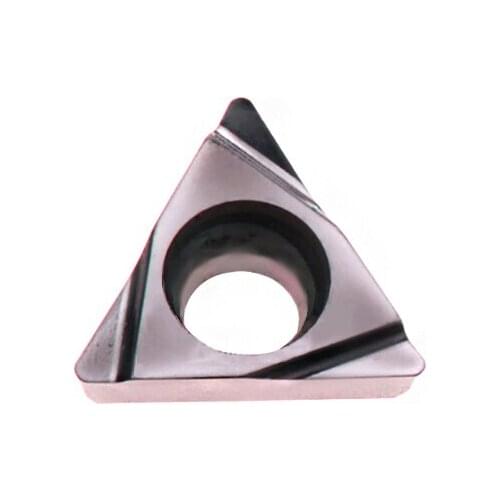 10PCS carbide inserts TPGH110302L YB102 TPGH110304L YB102 free shipping