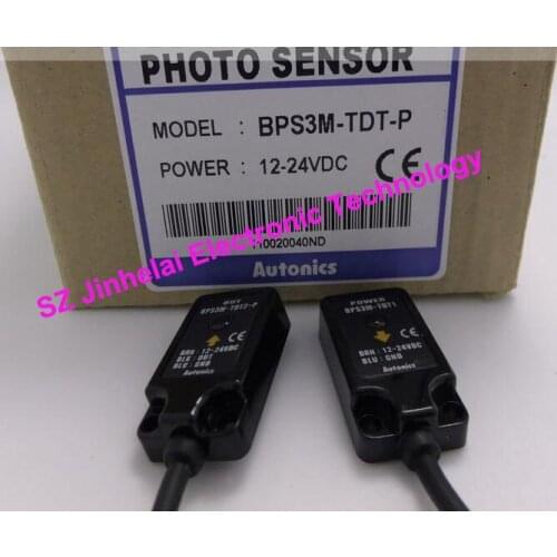 100% Authentic original BPS3M-TDT-P AUTONICS
