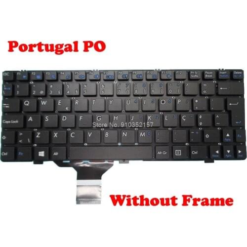 AR BR FS GK IT LA PO Keyboard For CLEVO M1110 W510LU W510TU-B W510TU-D W510TU-P W510TU-R W510TU-L W515TU W515LU W515PU-W W517PU