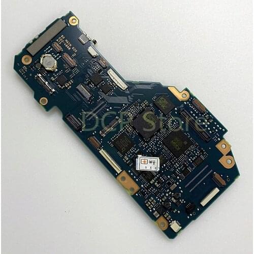 Used Original MB For Canon 80D Motherboard Main Board For EOS SLR Digital Camera Repair Parts