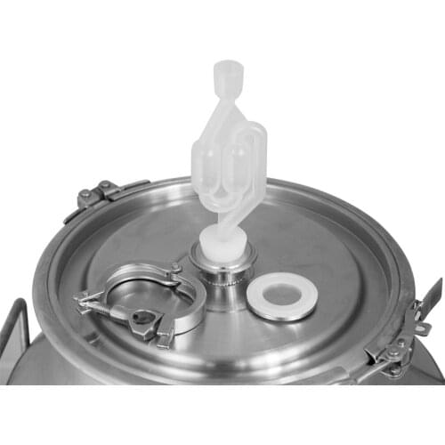 Free shipping 20PCS top side diameter 32mm bottom side diameter 42mm height 30mm food grade silicone plugs silicone stopper