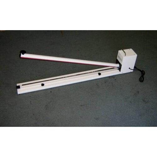 Free Shipping Details about 39" INCH GIANT IMPULSE PLASTIC BAG SEALER 1000mm Extra long SEAL USA 110v