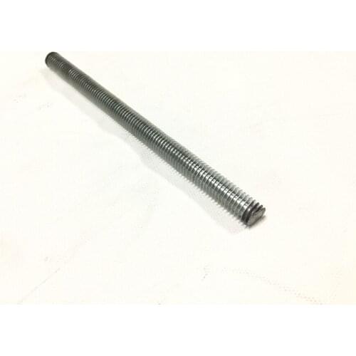 Bowling Spare Parts T47-024093-004 Threaded Rod (10 mm x 140 mm) Use for Brunswick Machine