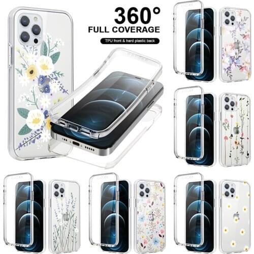 Funda 360 Full Body For Samsung Galaxy A51 A52 A21s A70 A71 A72 A50 A30S A50s S21 Ultra S30 S20 FE S10 Lite S11e S8 S9 Plus Case