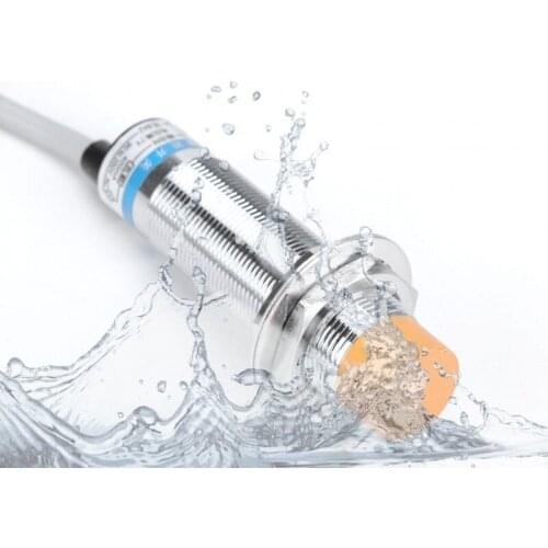 Proximity switch LJ18A3-8-Z/BX 8mm LW Inductive Proximity Sensor Switch NPN NO Switch 3-Wires DC 6-36V 300mA