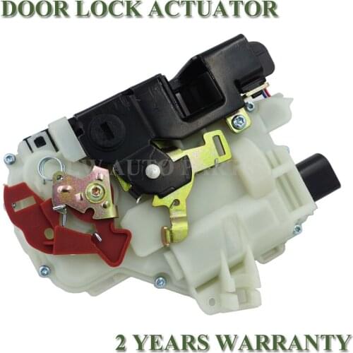 For VW GTI Jetta Rabbit Rear Passenger Right Door Latch Lock Assembly 3B4839016AP