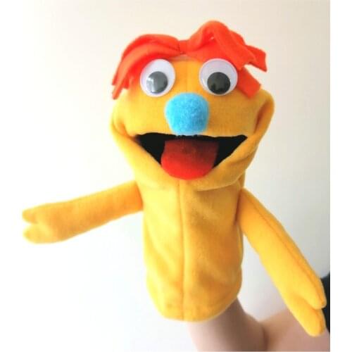 Hobby Leisure Hand Puppet New 2021 Baby Child Toy