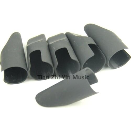 Clarinet Sax hat Protective cap flute cap 6pcs