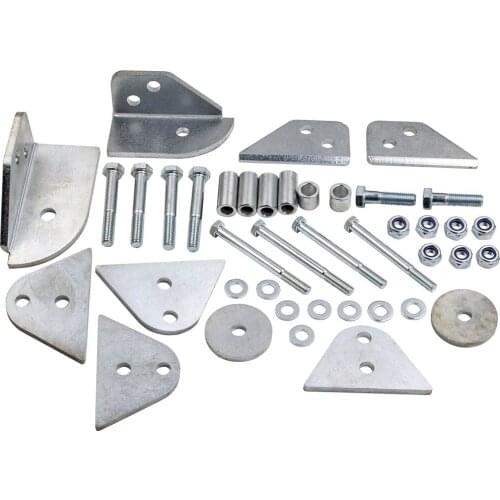 Lift Kit 2" for Polaris Ranger RZR 570 2012-2018 2015