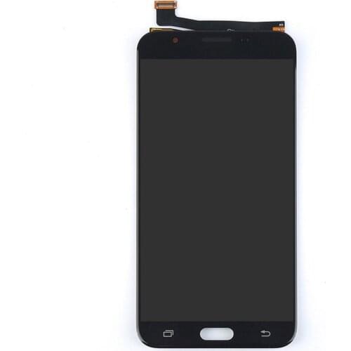 Mobile Phone Lcd For Samsung Galaxy J7 Prime 2017 J727 J727U SM-J727T Touch Screen Digitizer Assembly Replacement Parts