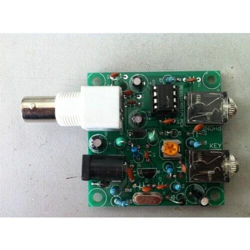 DIY KITS PIXIE HAM RADIO HF 40M CW QRP TRANSCEIVER 7.023-7.026MHz