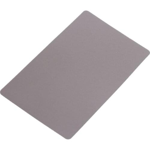 P82F Grey Anti-Metal Magnetic NFC Sticker Paster for iPhone Cell Phone Bus Access Control Card IC Card Protection Supplies