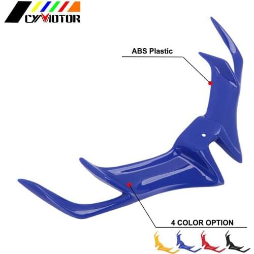 Motorcycle Front Fairing Lower Cover Protection Guard ABS Plastic For YAMAHA YZF R15 V3 R 15 V 3 2017 2018 2019 Accessories