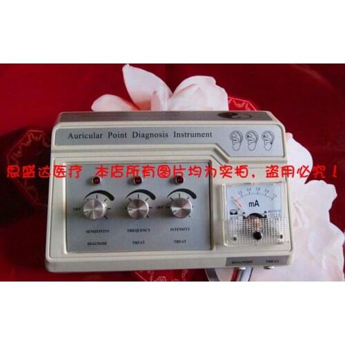 Professional auricular point diagnosis & Treatment instrument