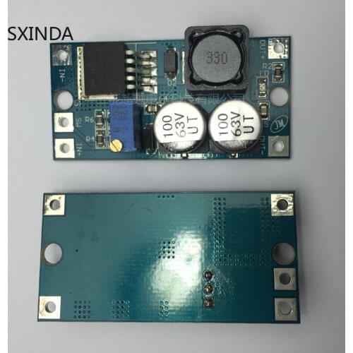 5pcs LM2596HV Adjustable Buck Power Module 60V48V 36V turn 24V 12V5V DC voltage Stabilizer Module DC