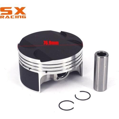 Piston Pin For ZS177MM ZONGSHEN Engine NC250 KAYO T6 BSE J5 RX3 ZS250GY-3 4 Valves Parts Motorcycle