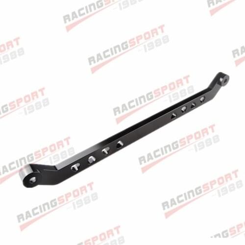 Billet Aluminum Rear Lower Control Tie Bar For H-o-n-d-a Civic 1996-2000 EK Black /Red/SILVER/Blue
