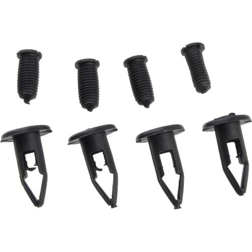 Wheel Arch Cover Fastener Plastic Trim Clip Clamp For Honda for Mazda for Nissan