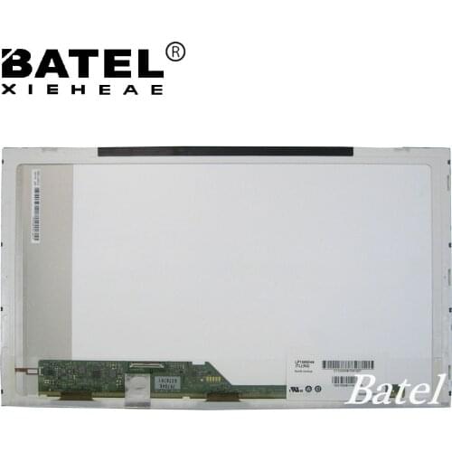 For Lenovo G575 G570 G580 Z580 G560 G500 G505 Y500 LCD screen Panel 15.6" Laptop Matrix 40pins HD 1366X768 Tested Grade A