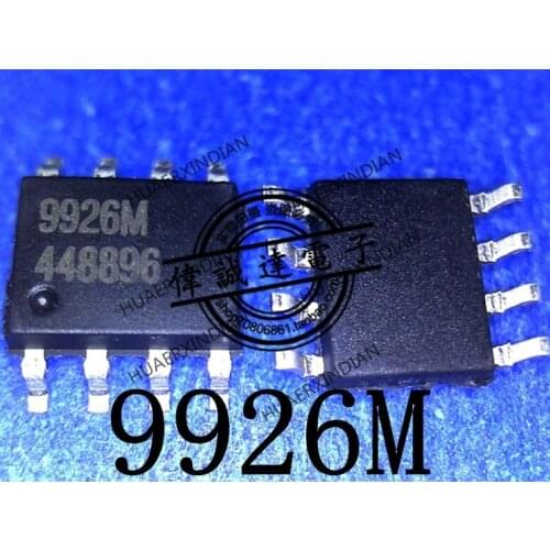 1Pieces New Original AP9926M-HF 9926M SOP8 1.5 In Stock Real Picture