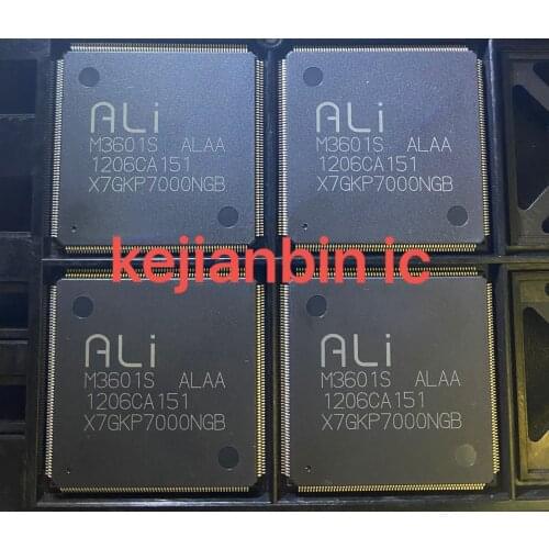 10pcs/lot M3601S M3601S-ALAA LQFP256 NEW Original free shipping