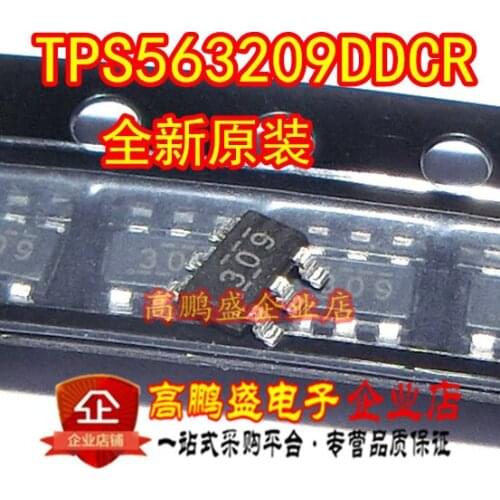 100% Original New In stock TPS563209DDCR 309 DSP IC