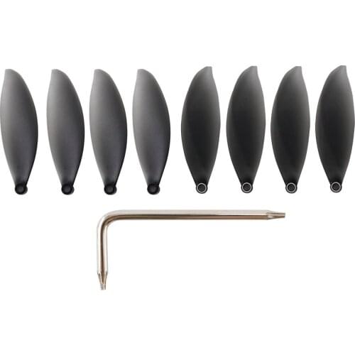 8PCS Propellers for Parrot Anafi Drone Light Weight Blade Replacement Props Blade Accessories Spare Parts
