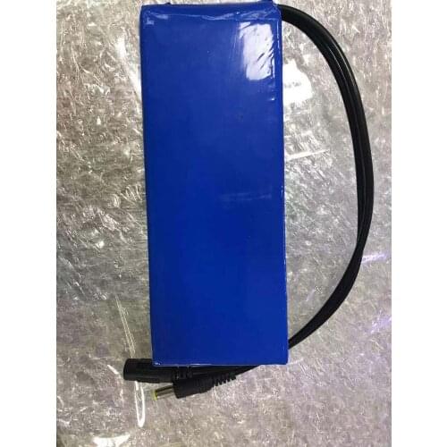 24V 7000mAh 3d hologram fan battery ,hologram fan battery