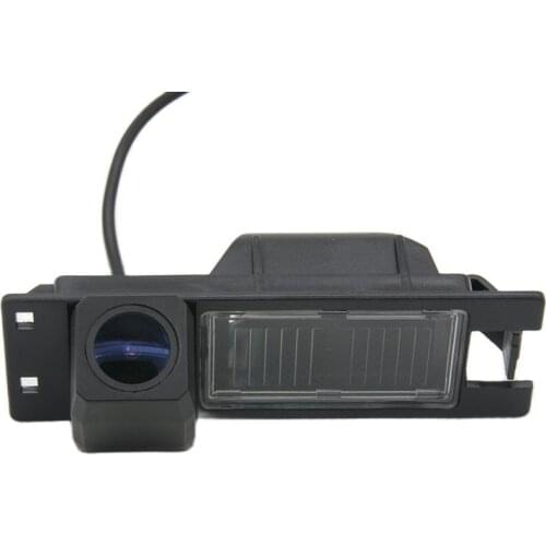 Full 1280*720 Car Rear view Camera for Opel Astra H J Corsa D Meriva A Vectra C Zafira B FIAT Grande Insignia Car Reverse Camera