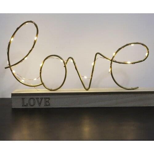 Eid Mubarak Night Light Moon Star Home Love Ramadan LED Lights Ornaments Muslim H58C