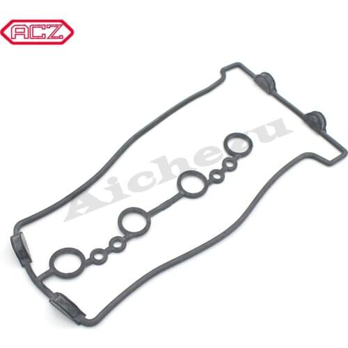 Cylinder Head Cover Gasket For Yamaha YZF-R6 R6 2006-2017 2C0-11193-00-00 2007 2008 2009 2010 2011 2012 2013 2014 2015 2016