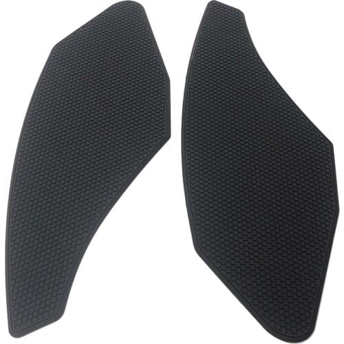 1Pair Motorcycle Tank Pad Knee Grip Stickers for Suzuki SV650 ABS SV650X